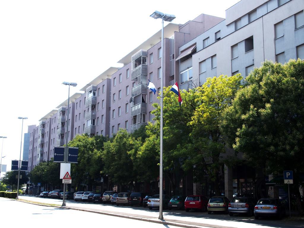 Apartment Viola Split Exterior foto