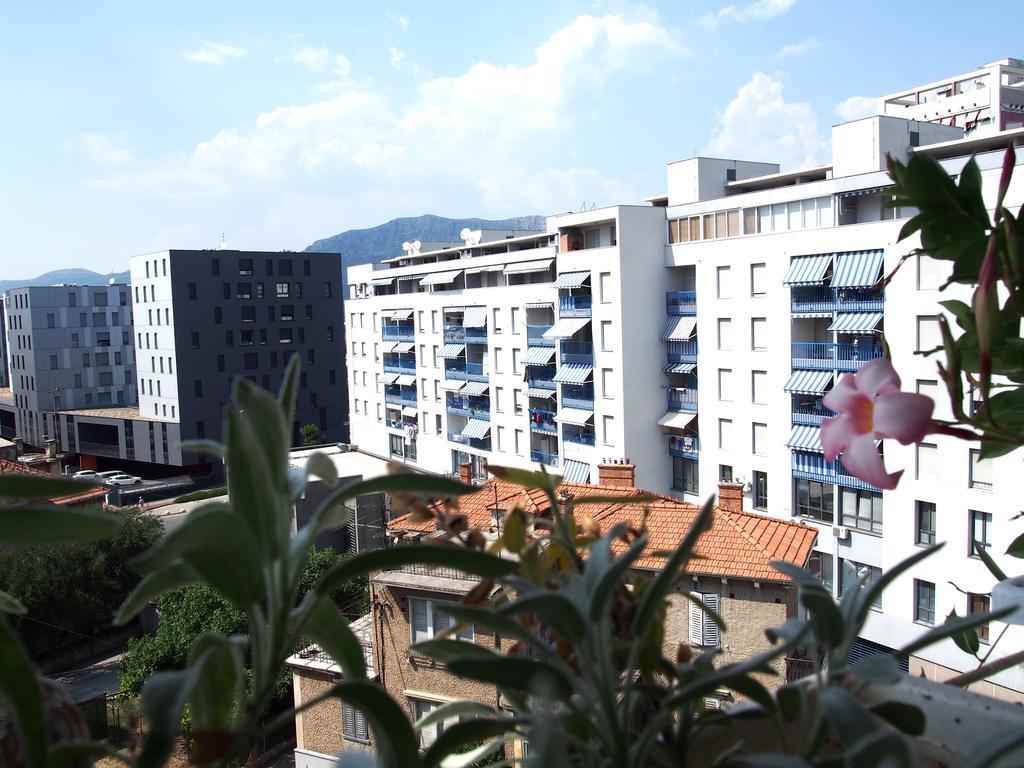 Apartment Viola Split Exterior foto